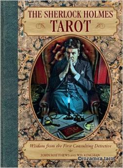 The Sherlock Holmes Tarot